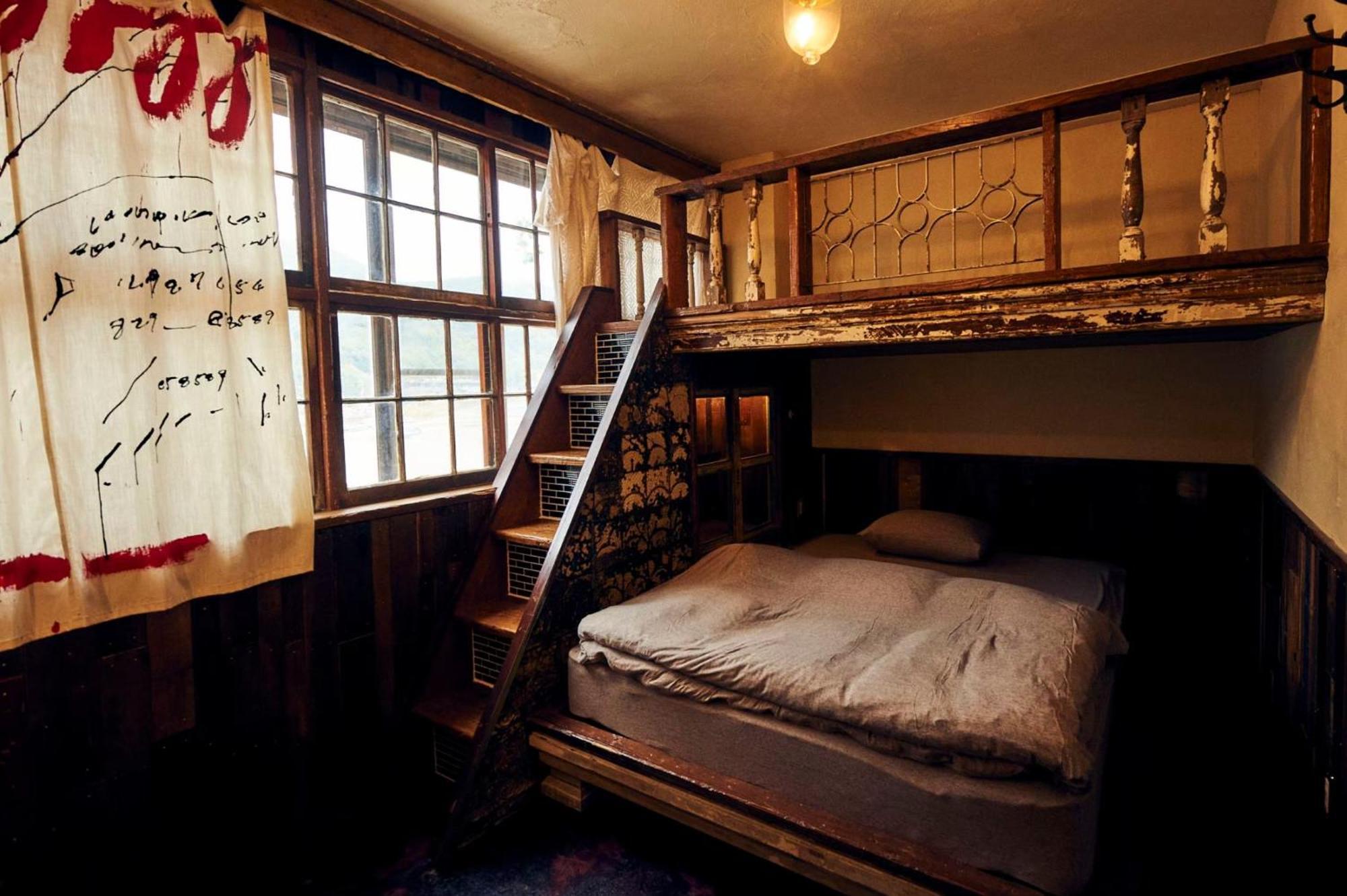 Guest House Carapan Kagošima Exteriér fotografie